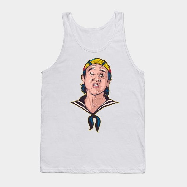 Quico Tank Top by Sauher